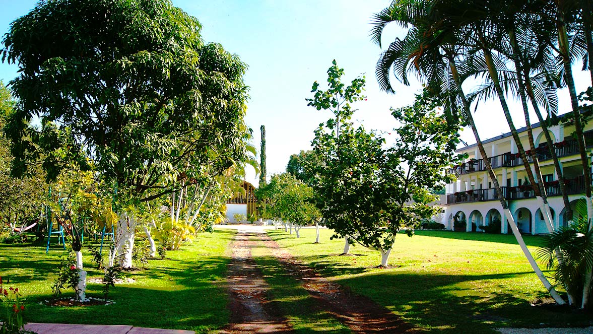 Hotel Quinta Moctezuma