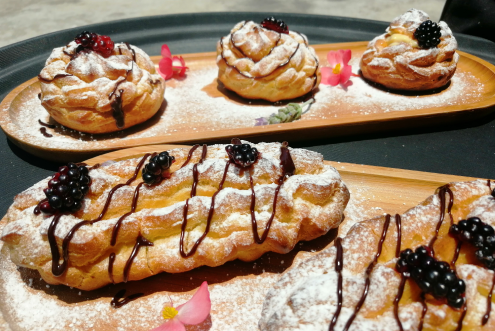 Restaurante Amaranto Hotel Quinta Moctezuma